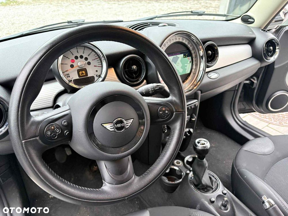 MINI Clubman Cooper - 13