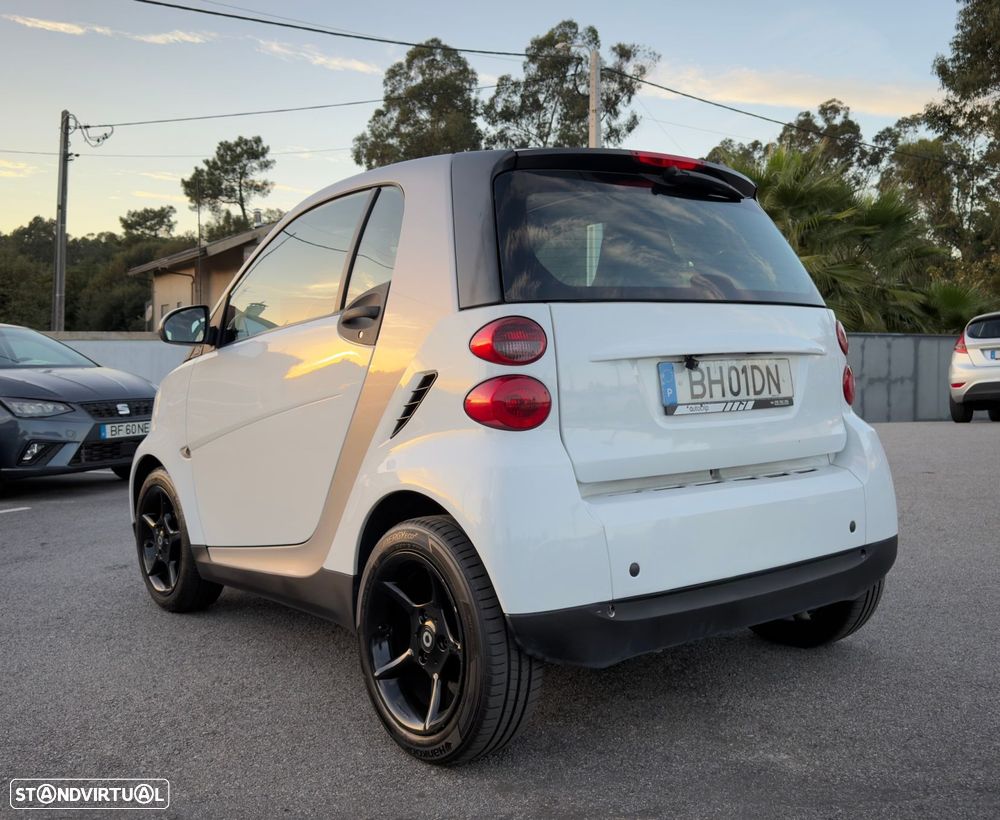 Smart ForTwo Coupé 1.0 mhd Pure 71 - 4