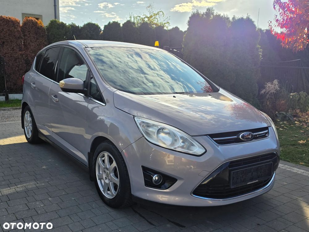 Ford C-Max 2010 photo 5