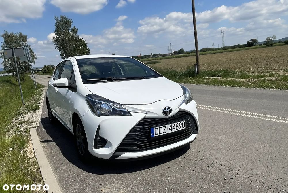 Toyota Yaris 1.5 Active - 7