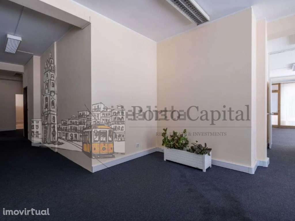 Excelente espaço comercial para venda Matosinhos. - Grande imagem: 2/20