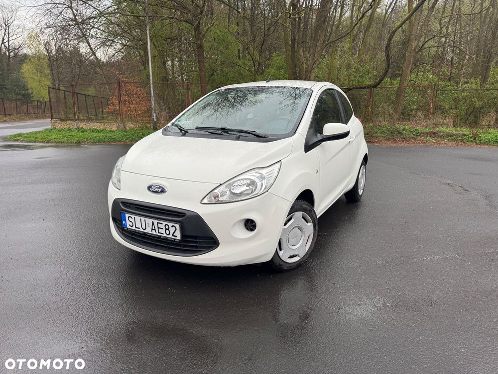Ford KA 1.2 Start-Stopp-System Trend - 11