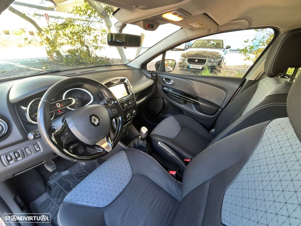 Renault Clio Sport Tourer 1.5 dCi Confort - 7