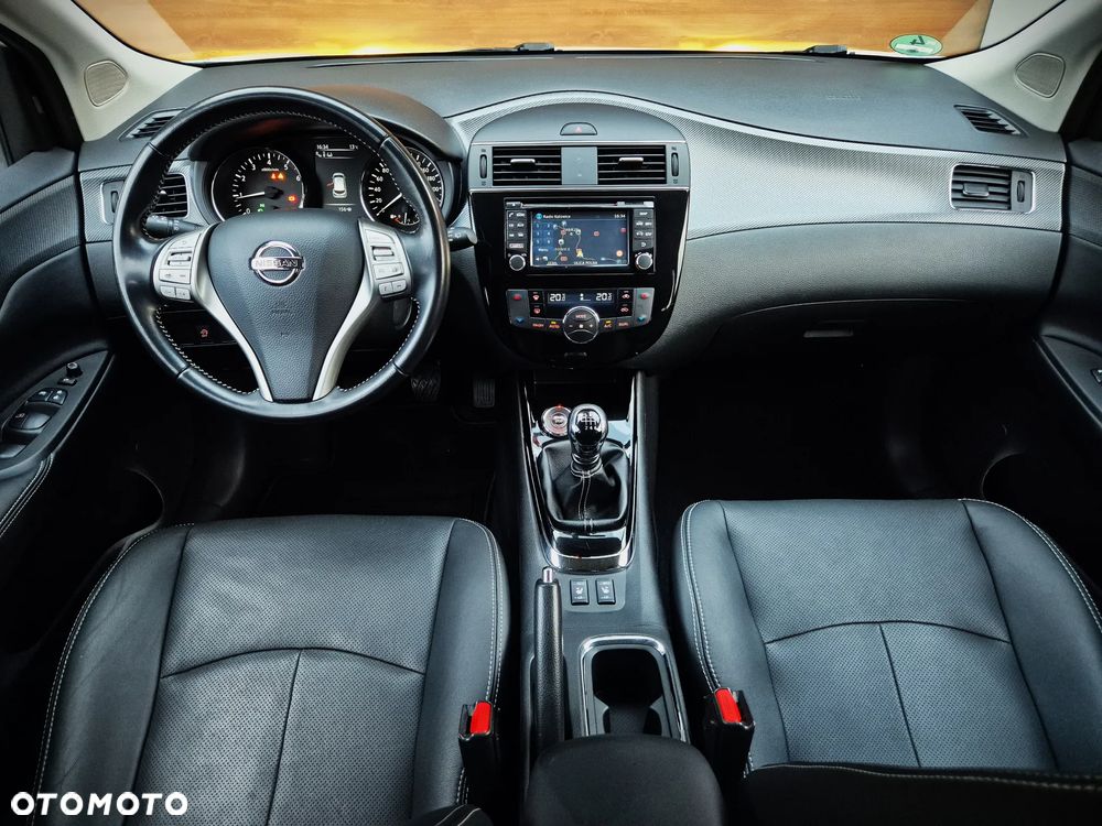 Nissan Pulsar 1.6 DIG-T Tekna - 29