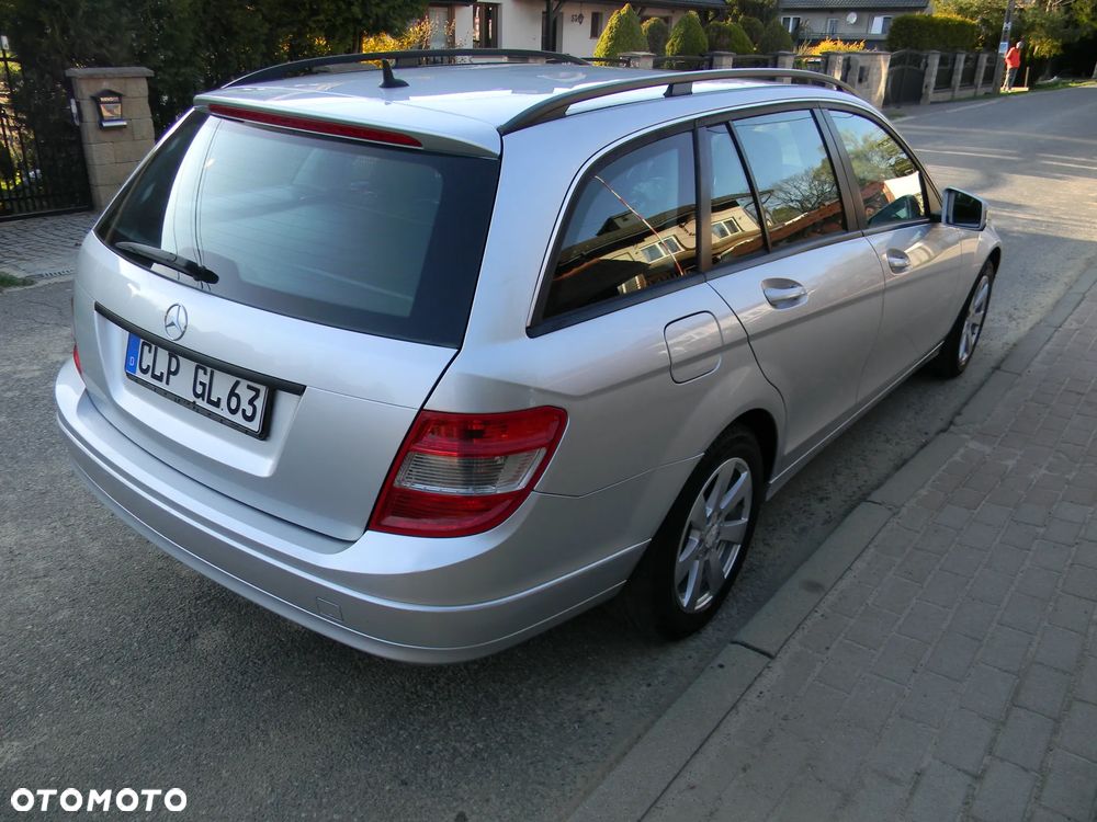 Mercedes-Benz Klasa C 200 CDI DPF Avantgarde - 15