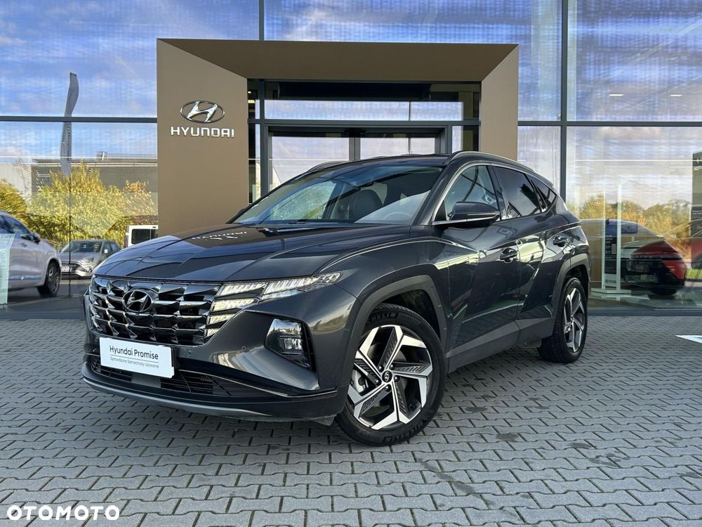 Hyundai Tucson - 4