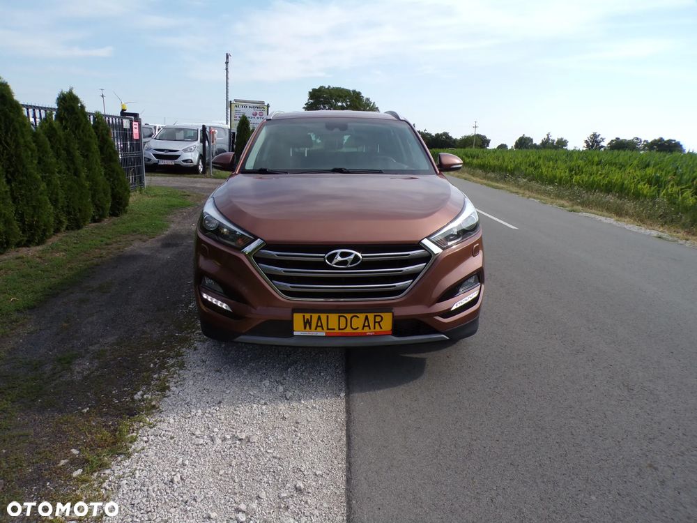 Hyundai Tucson - 1