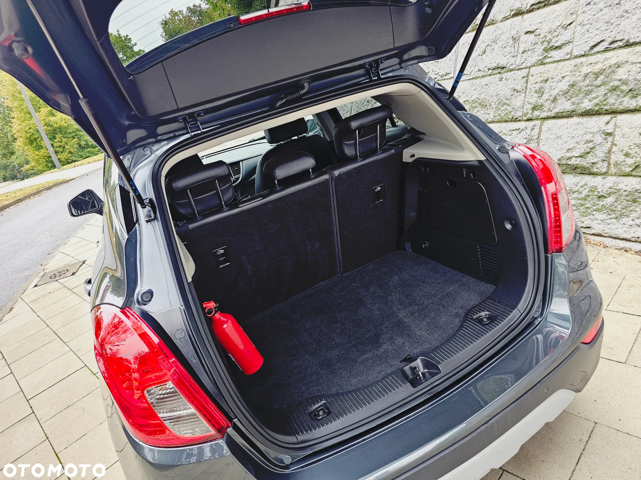 Opel Mokka X 1.4 Automatik Innovation - 16