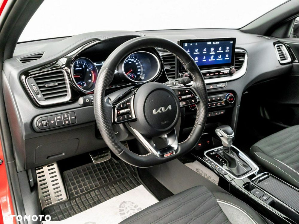 Kia ProCeed 1.5 T-GDI GT Line DCT - 22