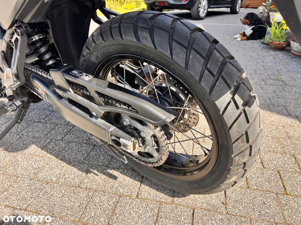 Honda Transalp