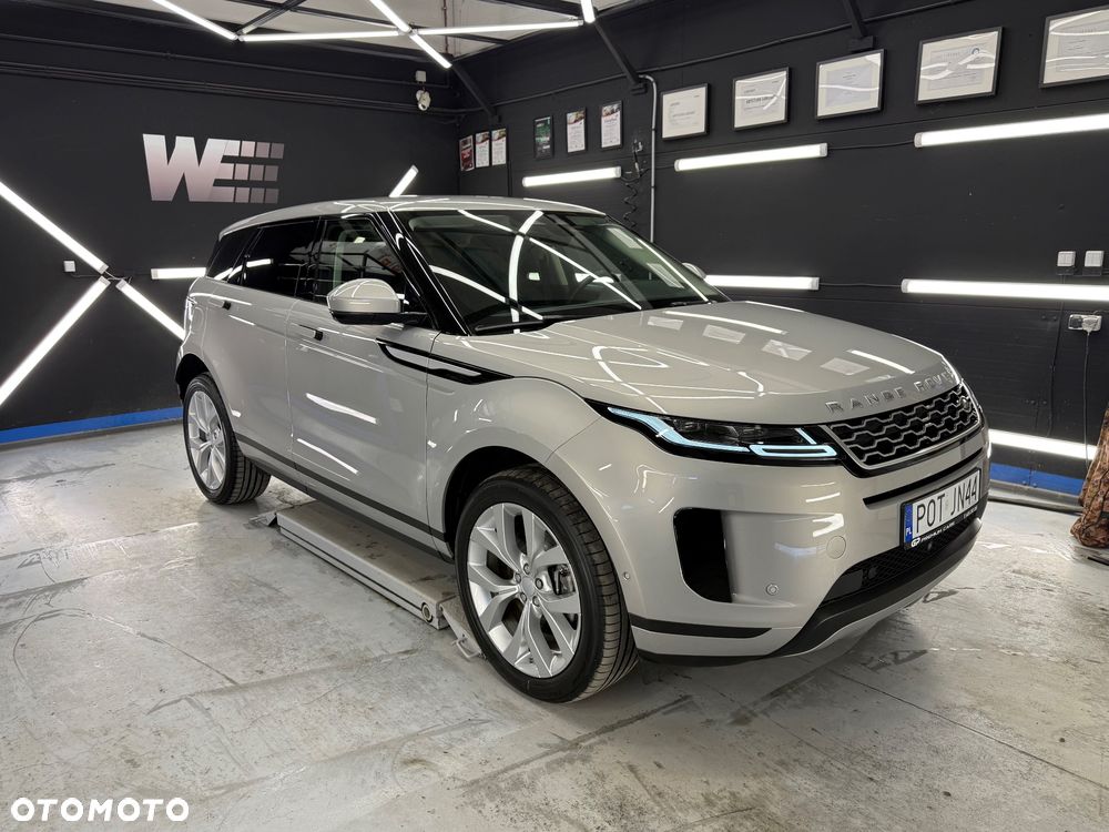 Land Rover Range Rover Evoque 1.5 P300e PHEV HSE - 27