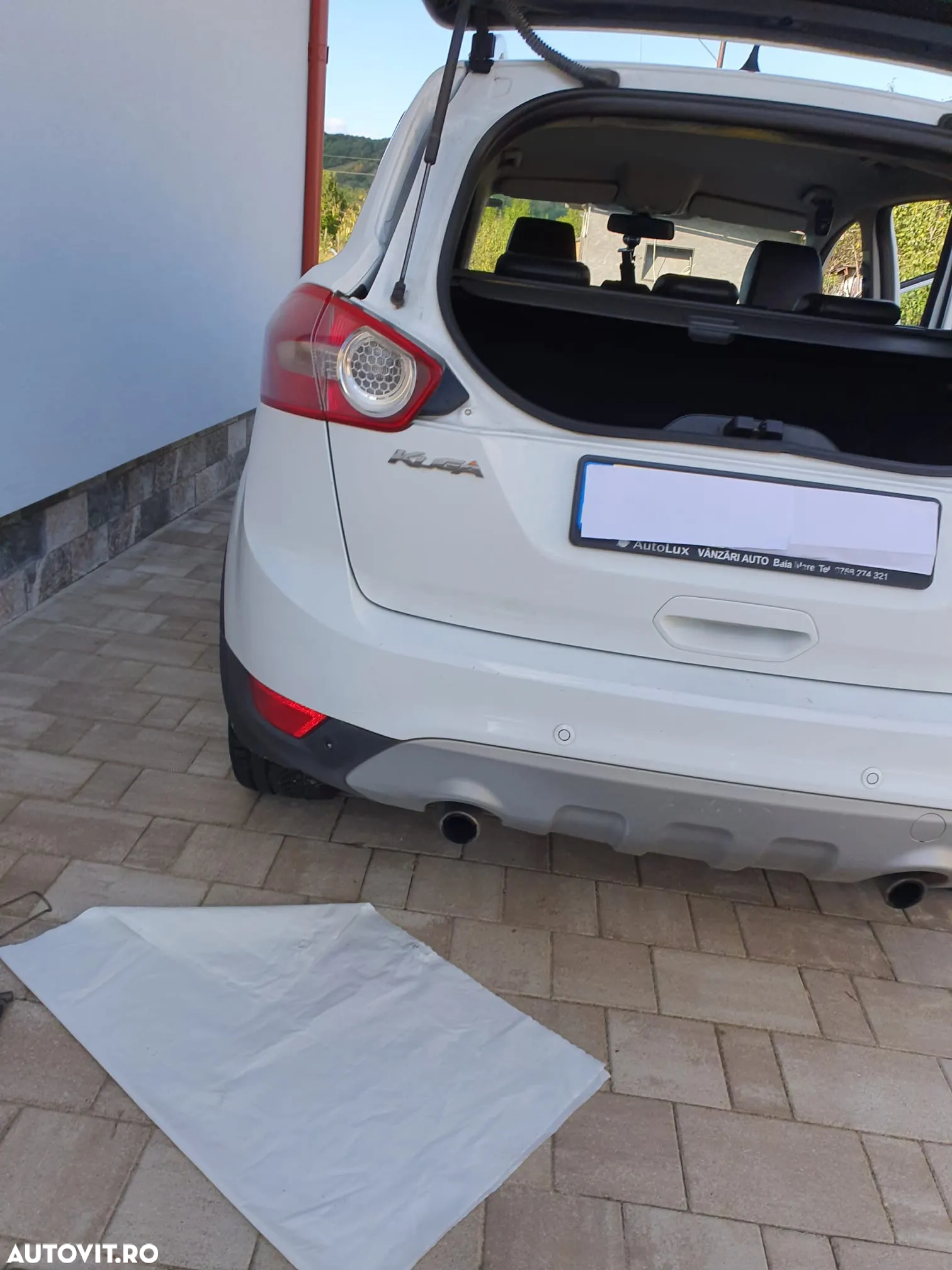 Ford Kuga - 7