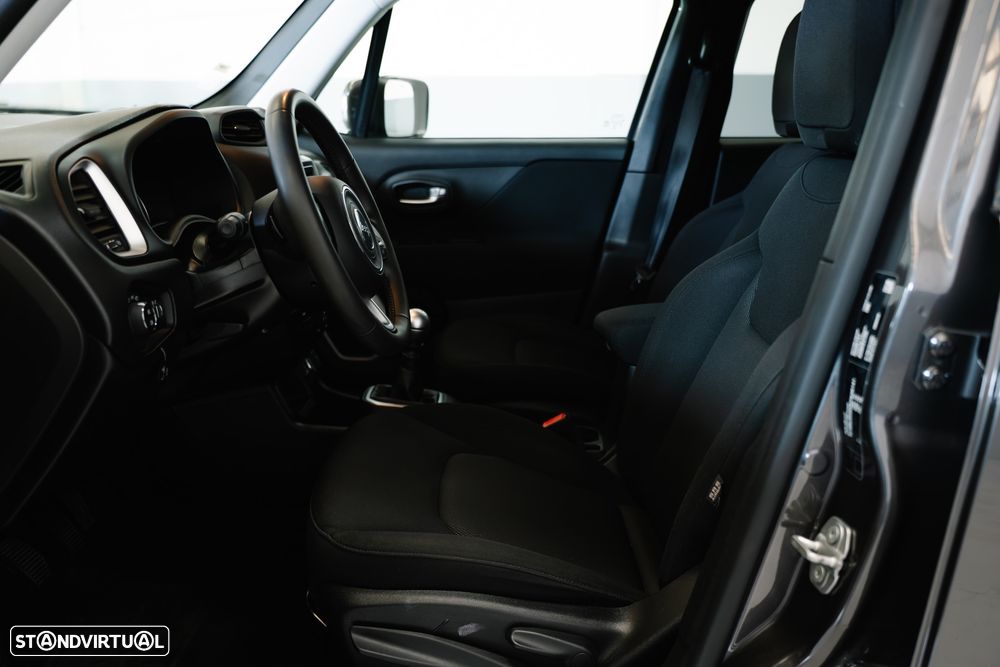 Jeep Renegade - 25