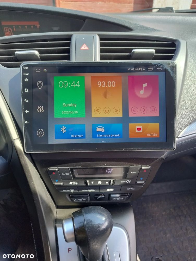 Honda Civic 1.8 Lifestyle (ADAS / Connect+) - 15