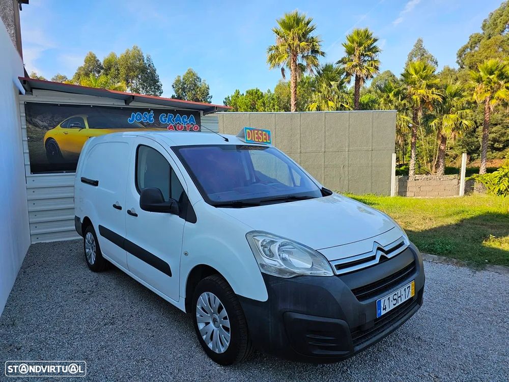 Citroën Berlingo longa - 2