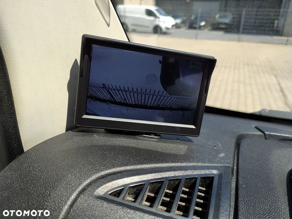 Peugeot BOXER # KONTENER IZOTERMA # FATURA VAT 23% - 15