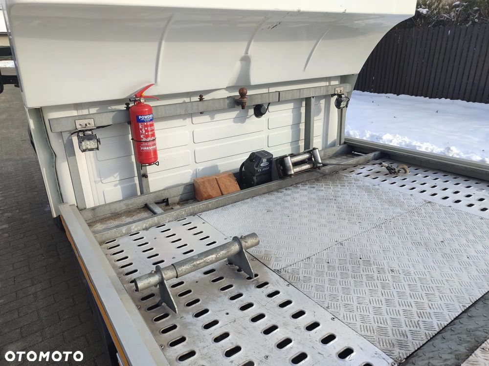 Citroën Jumper Pomoc Drogowa Autolaweta - 11