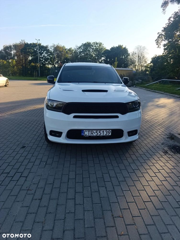Dodge Durango - 7