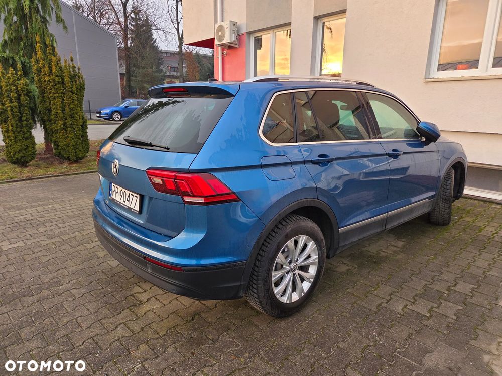 Volkswagen Tiguan 1.5 TSI EVO Comfortline DSG - 7