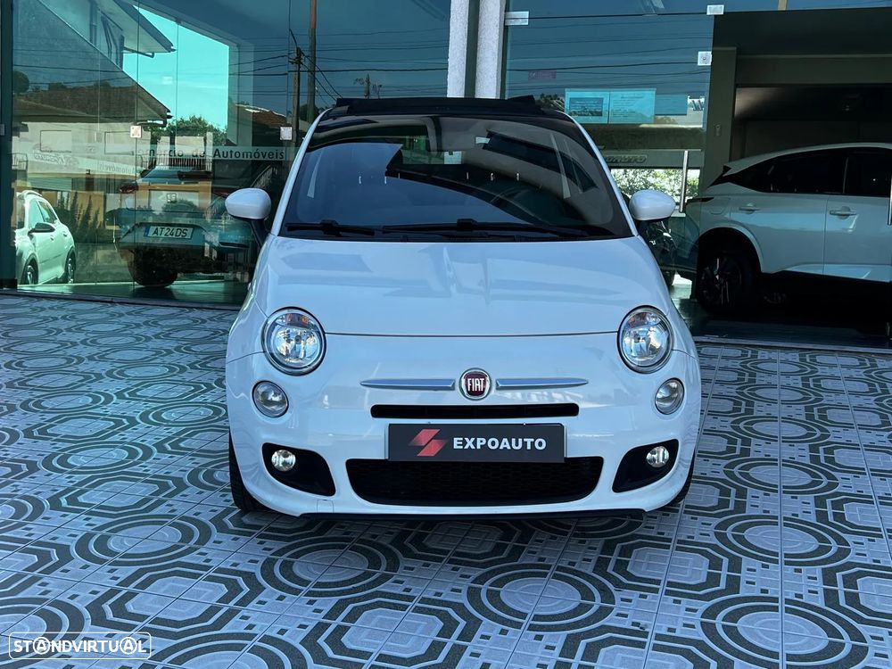 Fiat 500C 1.2 Lounge Start&Stop - 6