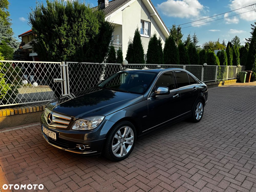 Mercedes-Benz Klasa C 180 Kompressor Elegance - 1