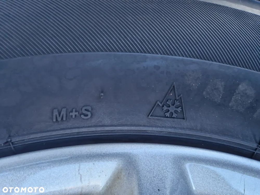 KOŁA ZIMOWE FORD MONDEO MK5 8,5Jx16H2, ET50, 5x108. SEIBERLING WINTER 215/60/R16, M+S, 27/16 - 12