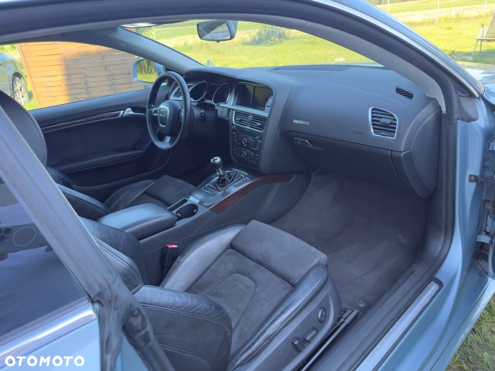 Audi A5 3.0 TDI Quattro - 8