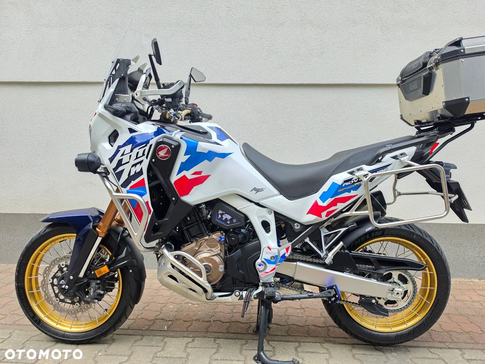 Honda CRF - 2