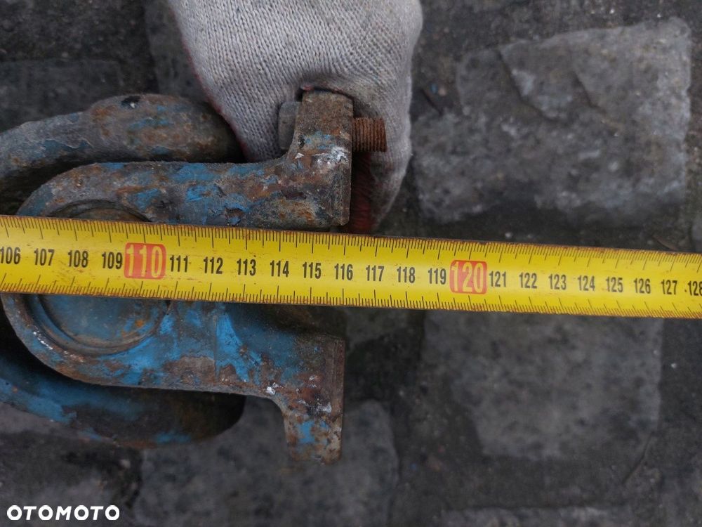 Wał napędowy TYLNY MERCEDES ATEGO II 4,3 DIESEL - 10