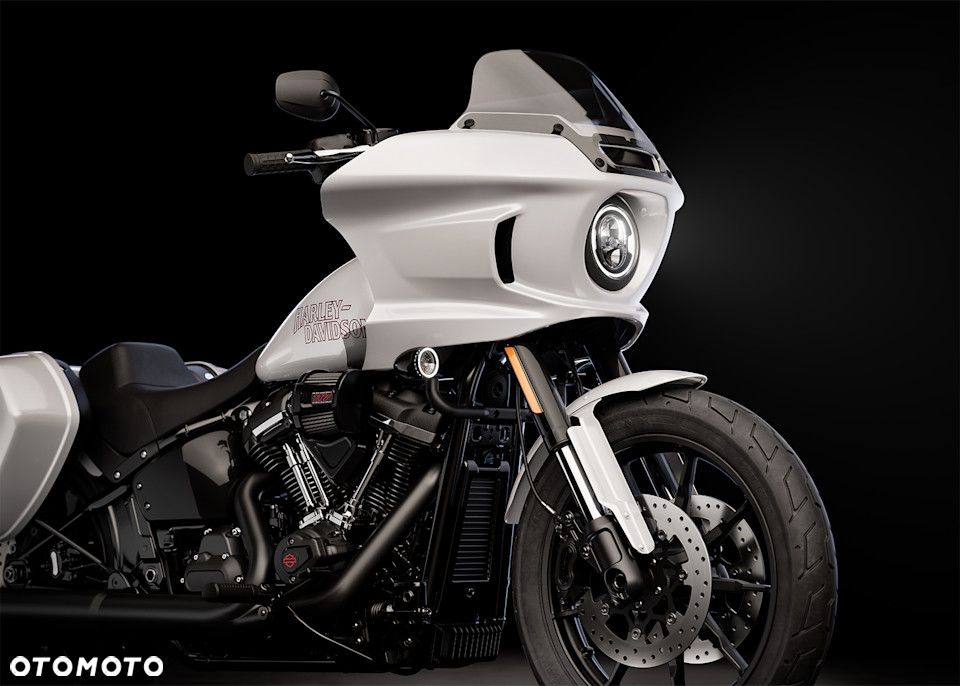 Harley-Davidson Softail Low Rider - 12