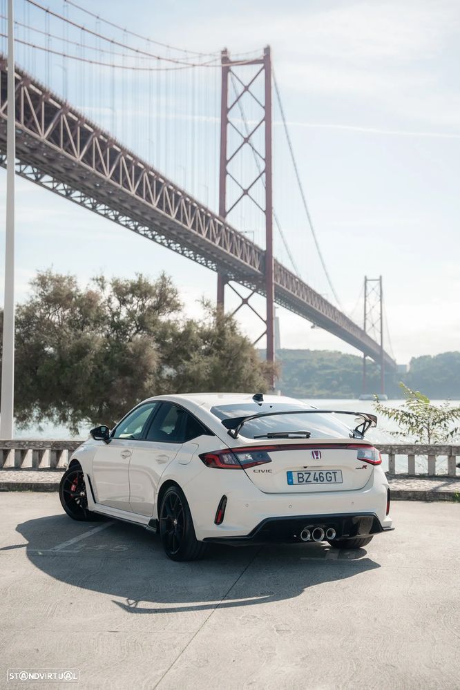 Honda Civic 2.0 i-VTEC Type-R - 13