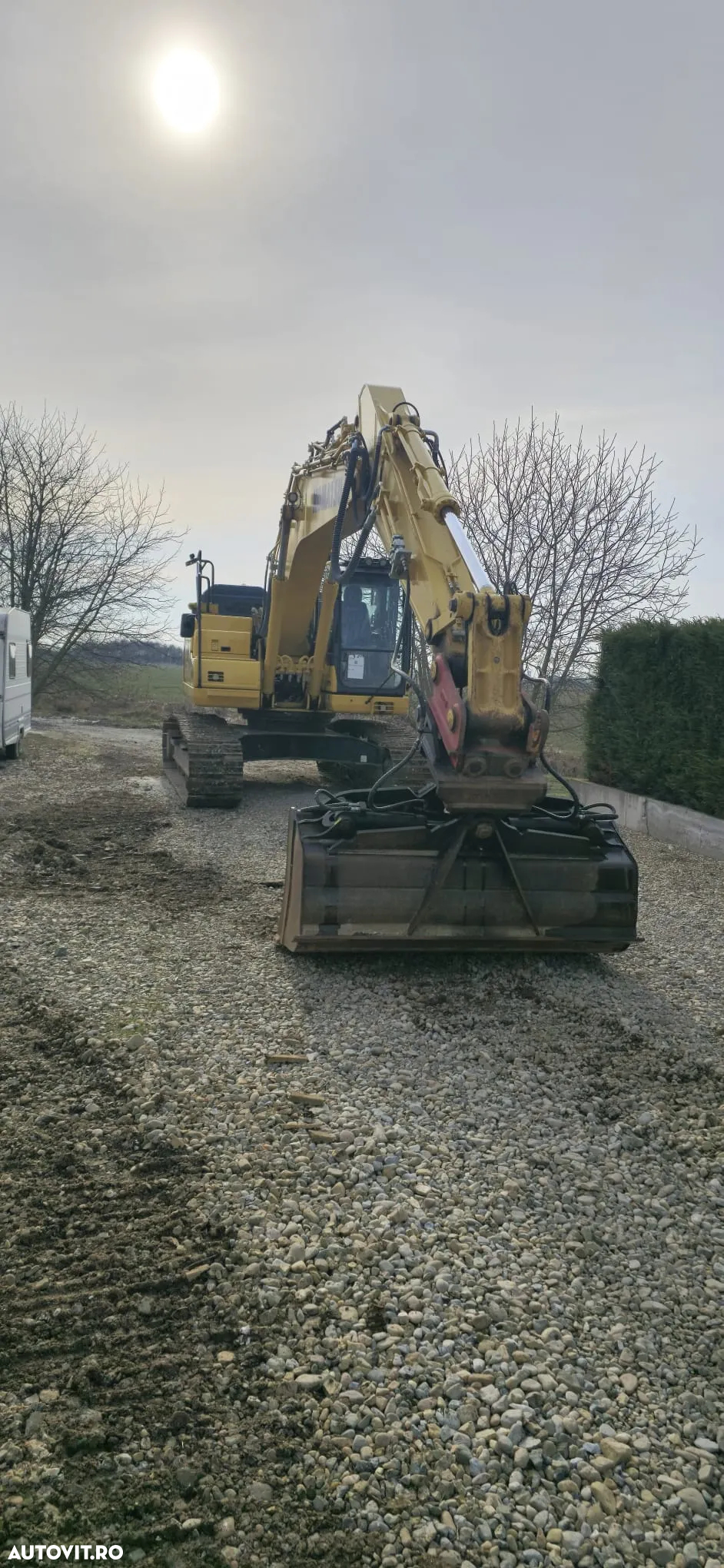 Komatsu PC210LC - 6