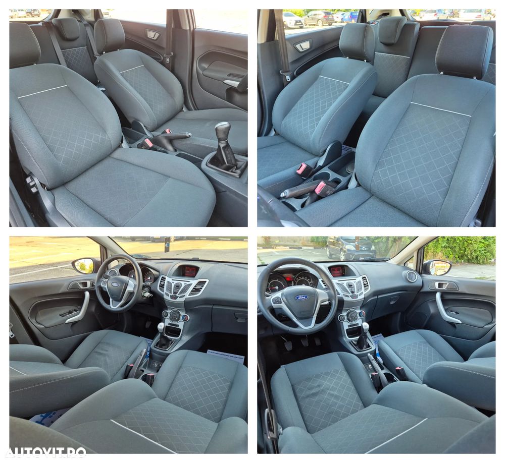 Ford Fiesta 1.25 Champions Edition - 8