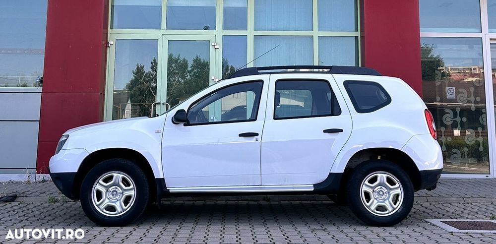 Dacia Duster dCi 110 FAP 4x4 Delsey - 14