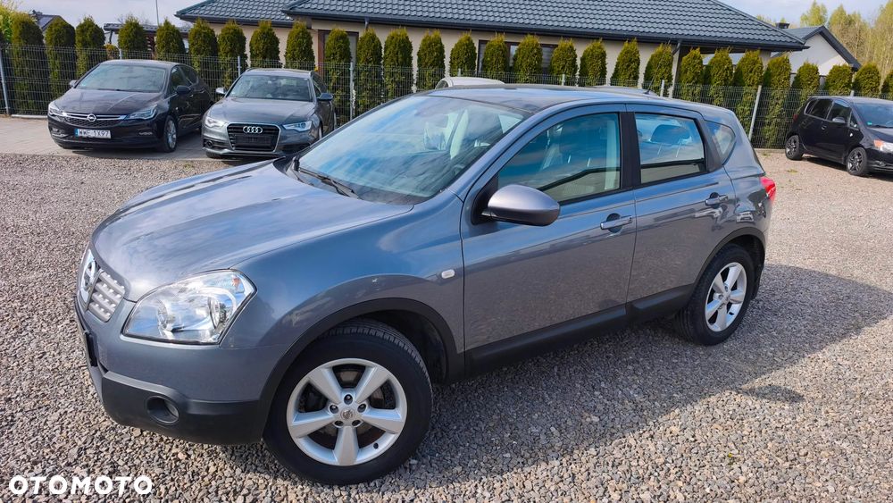 Nissan Qashqai 2.0 acenta - 19