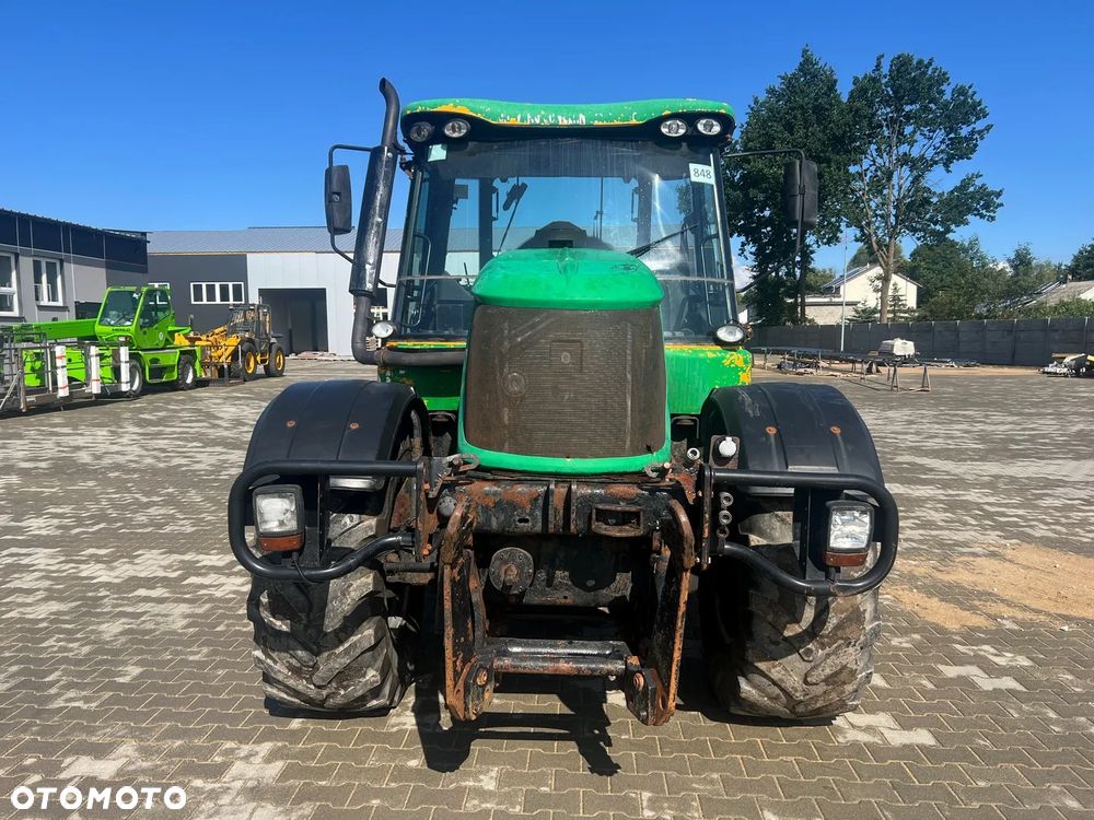 JCB Fastrac 3200 - 9
