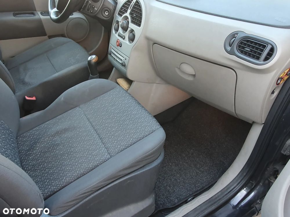 Renault Modus 1.6 16V Dynamique - 14