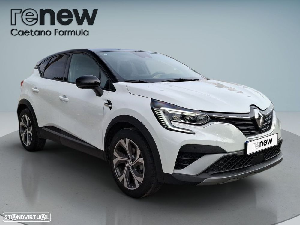 Renault Captur 1.0 TCe RS Line - 10