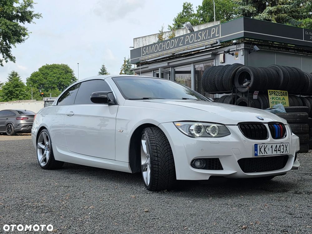 BMW Seria 3 335i M Sport Edition - 15