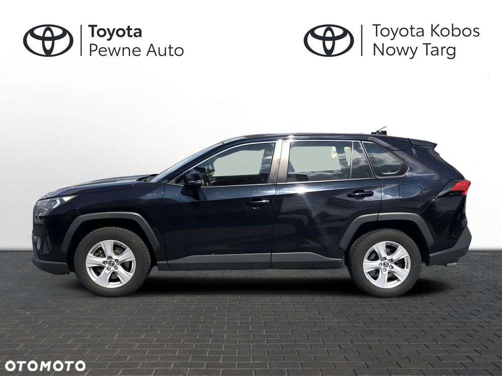 Toyota RAV4 2.0 Active 4x2 MS - 2