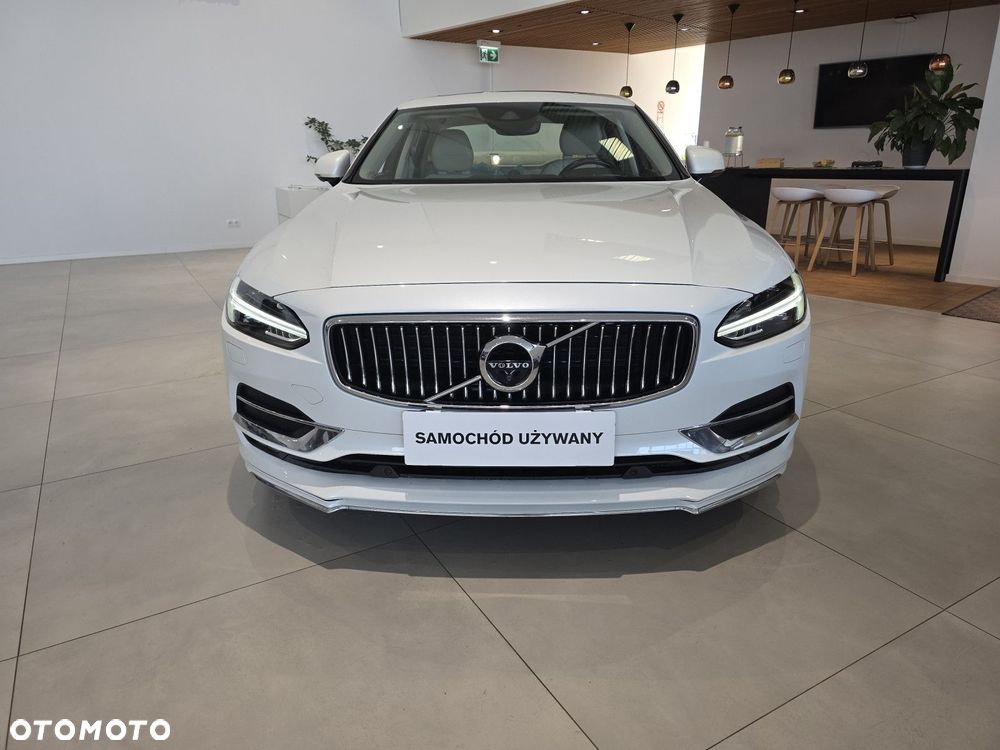 Volvo S90 - 3