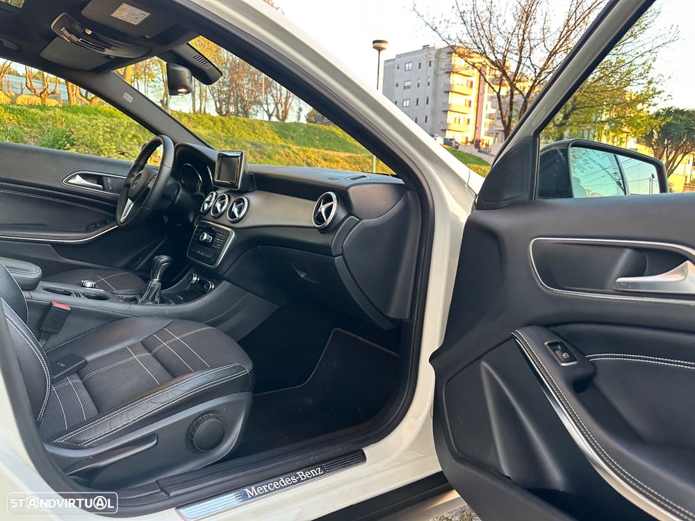 Mercedes-Benz GLA 200 (CDI) d Urban - 40