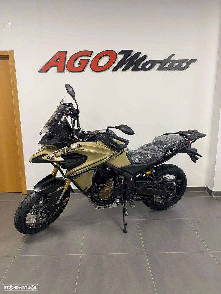 Voge 625 DSX +Oferta - 1