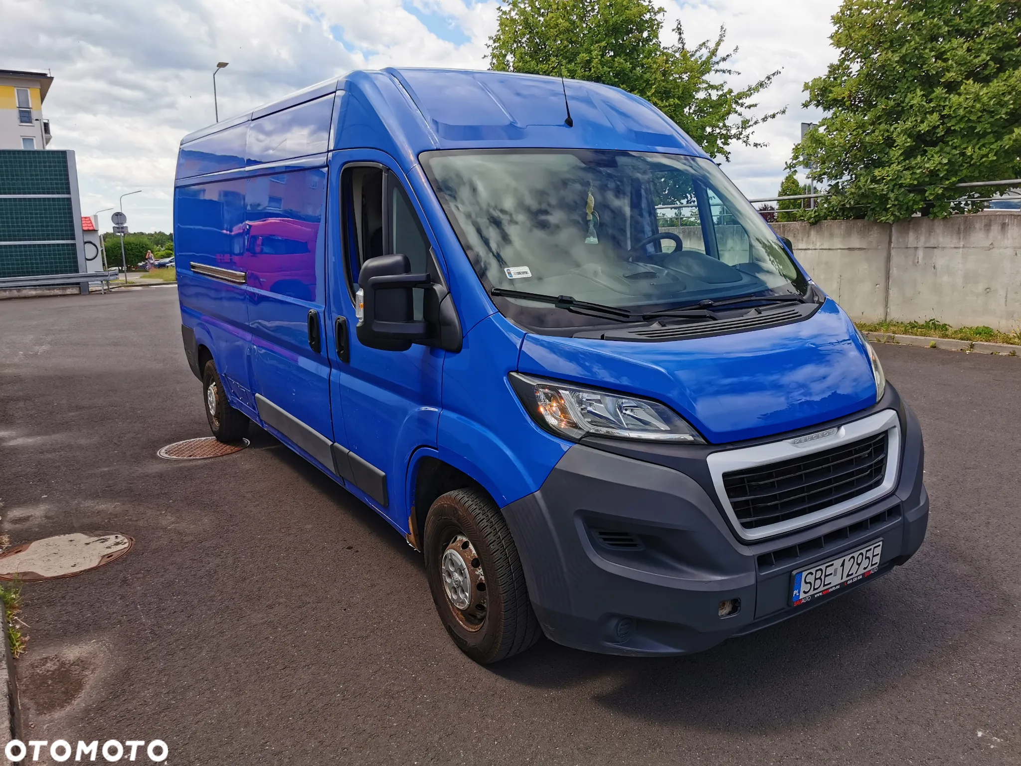 Peugeot Boxer - 2