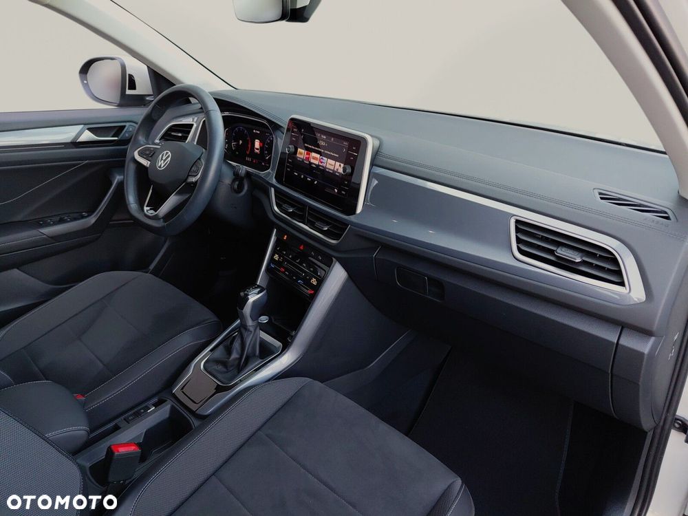 Volkswagen T-Roc 1.5 TSI Style DSG - 16