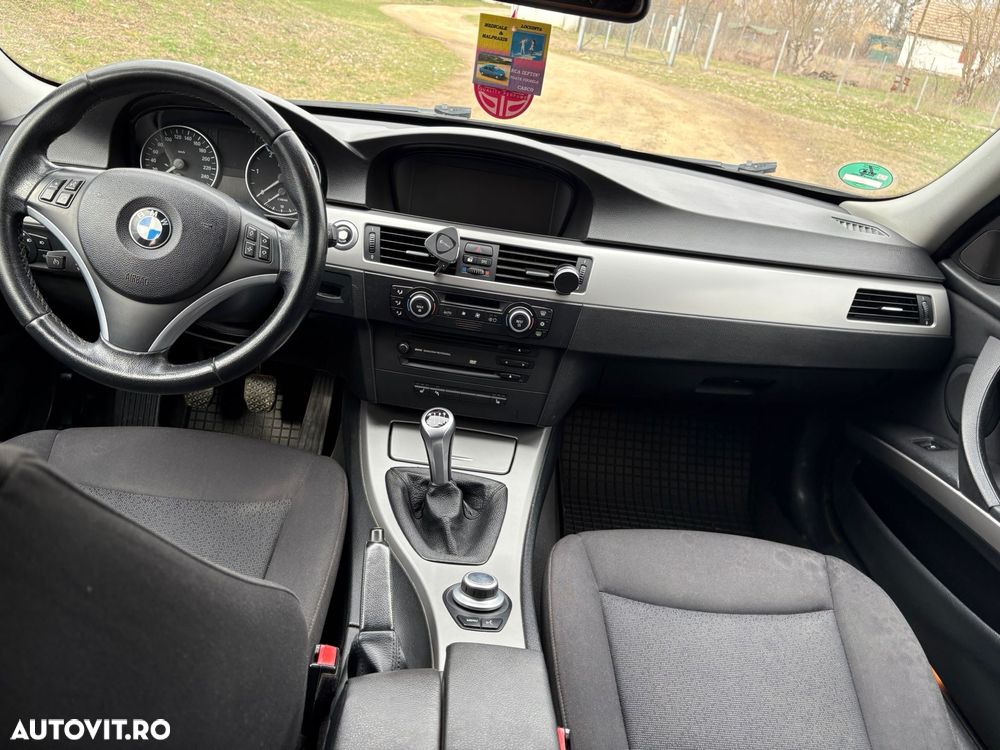 BMW Seria 3 320d - 9