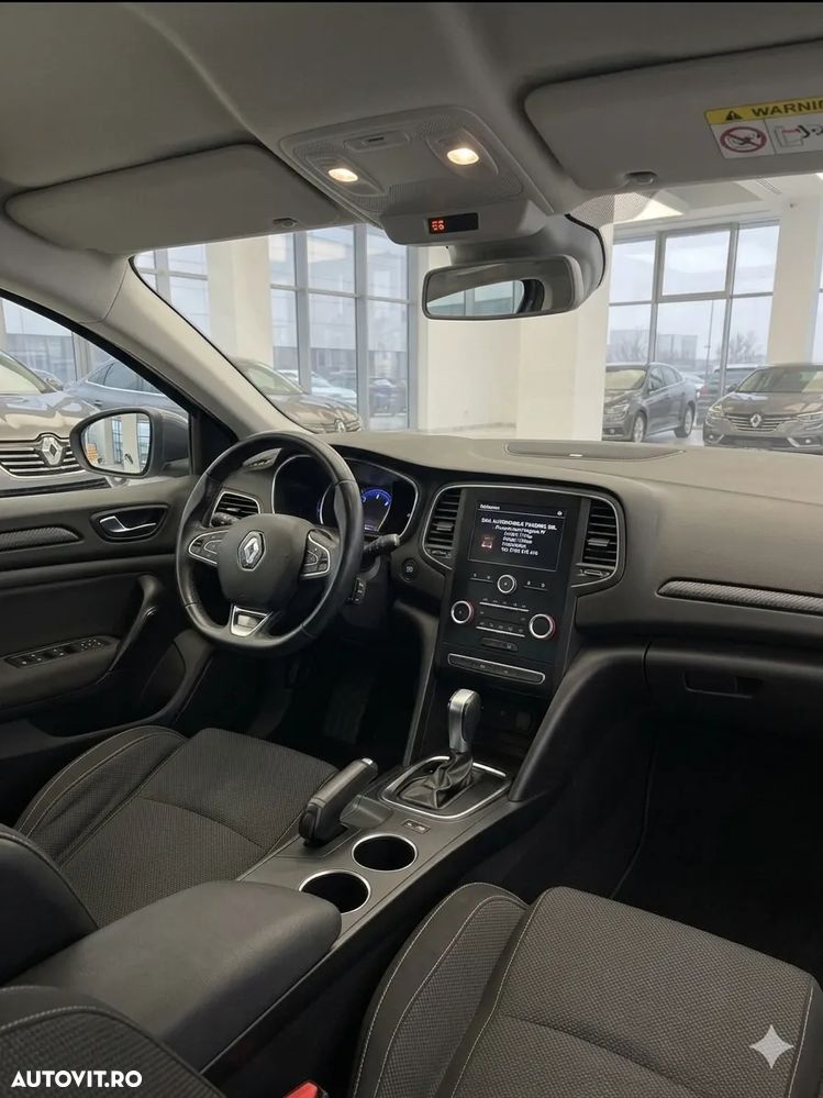 Renault Megane ENERGY dCi 110 EDC BUSINESS - 6