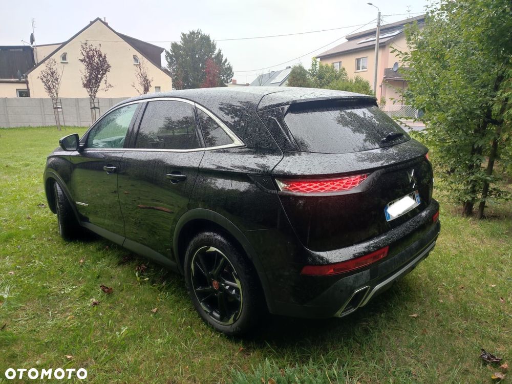 DS Automobiles DS 7 Crossback 2.0 BlueHDi Performance Line + - 25