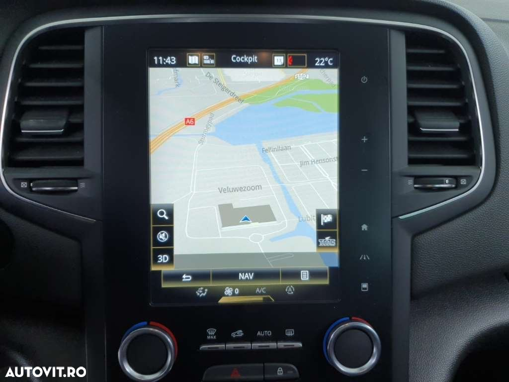 Renault Megane Grandtour ENERGY TCe 140 EDC BOSE EDITION - 10