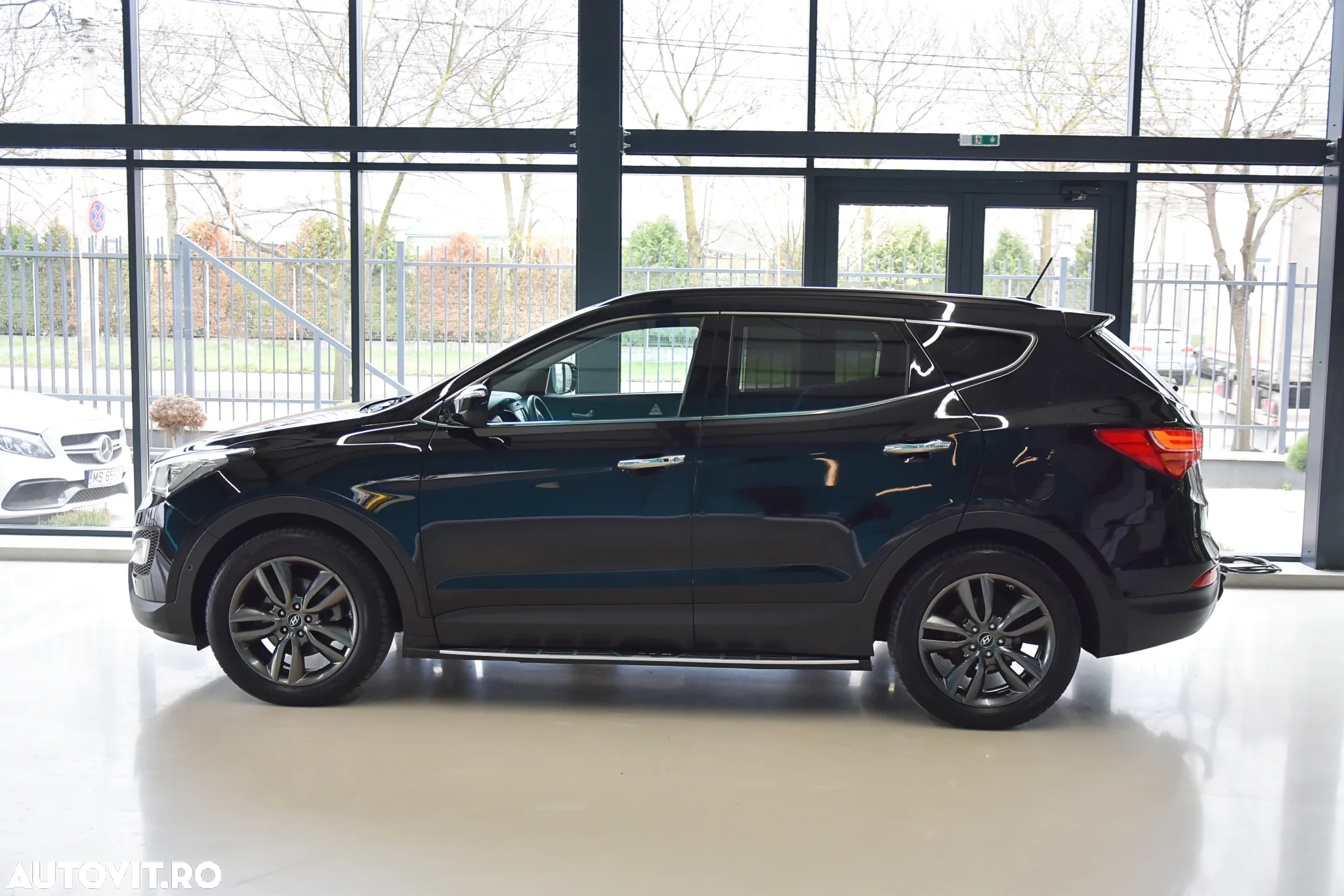 Hyundai Santa Fe 2.2 CRDi 4WD Premium - 12